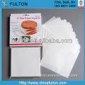 food grade wax paper